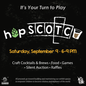 Hopscotch 2023: It's Your Turn to Play