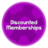 Discounted Memberships Button