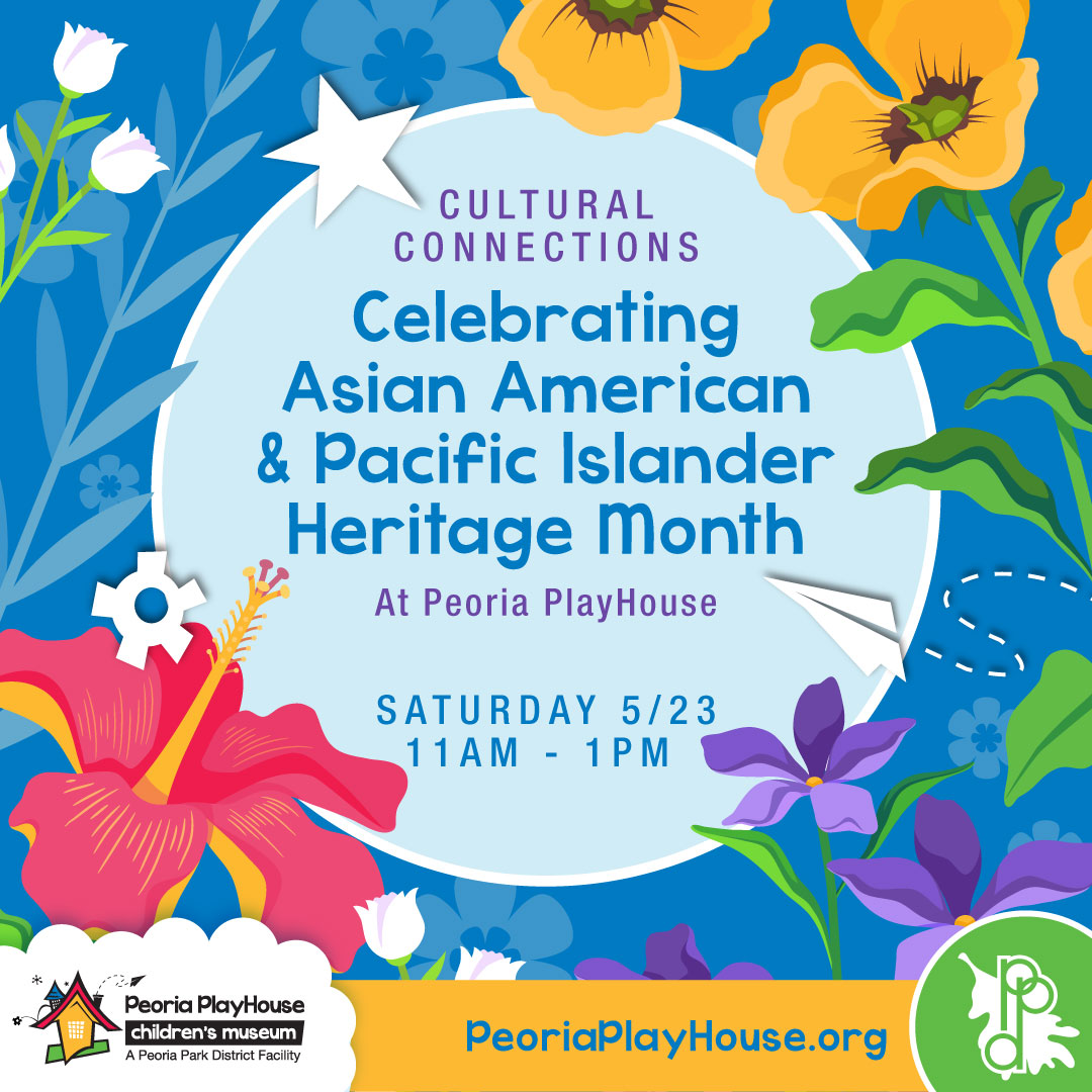 Cultural Connections: Celebrating Asian American & Pacific Islander Heritage Month