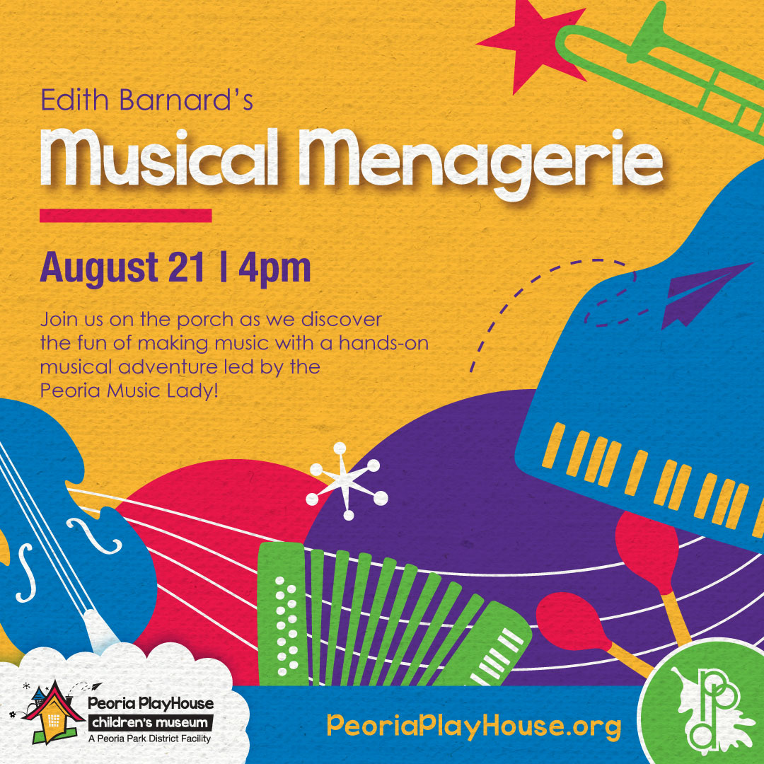 Edith Barnard’s Musical Menagerie