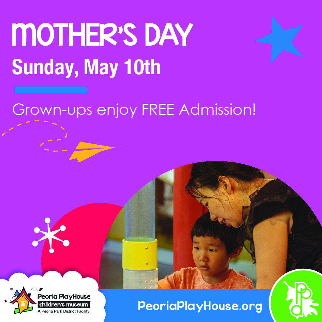 Mother’s Day at the PlayHouse